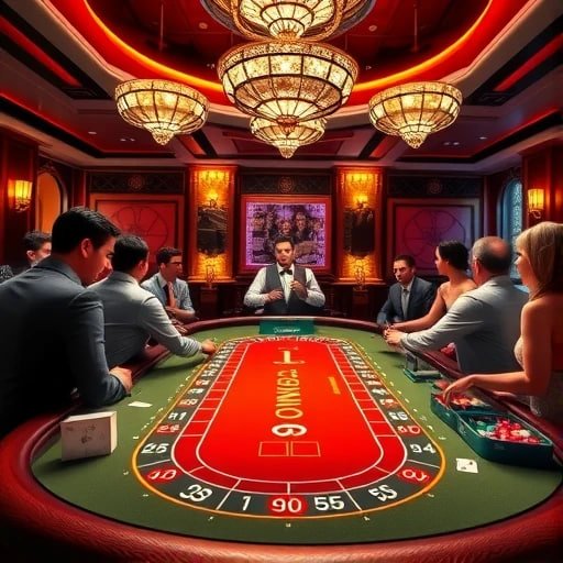 fattbet apk ကာစီနို Mobile APP Live Roulette