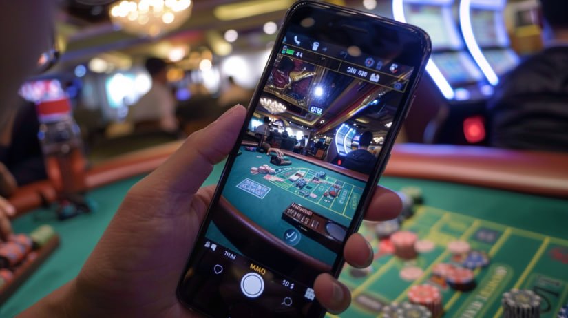 fattbet apk Live Baccarat Table VIP ကာစီနို